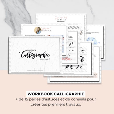 Workbook_calligraphie